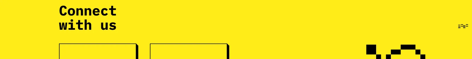 Footer · TBD landing page section