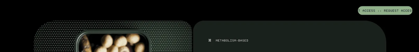 Bento · SYSTEMS landing page section