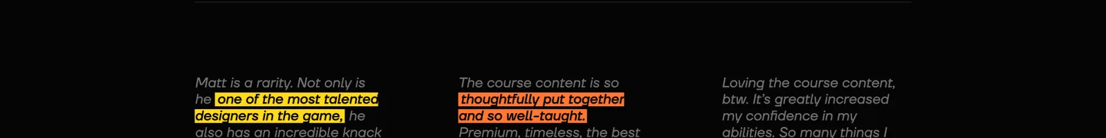 Reviews · Shift Nudge landing page section