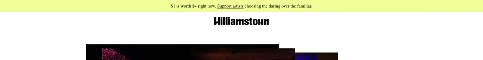 https://www.wtfestival.org/ landing page section