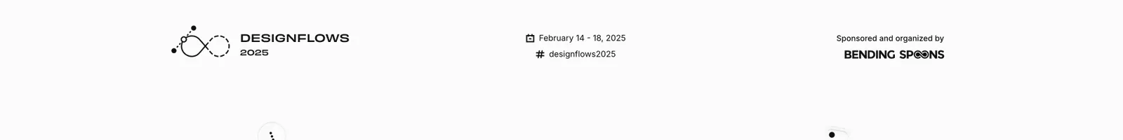 Hero · Designflows landing page section