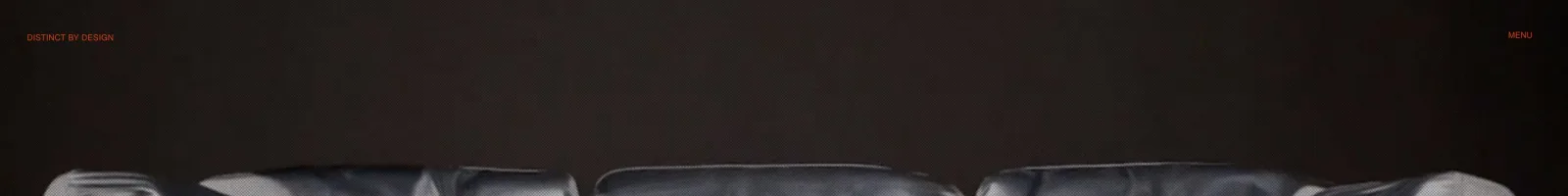 Ruehaus landing page section