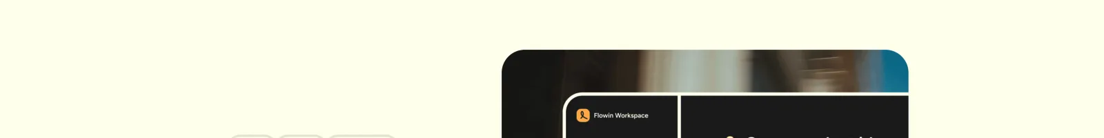 Wisprflow.ai landing page section