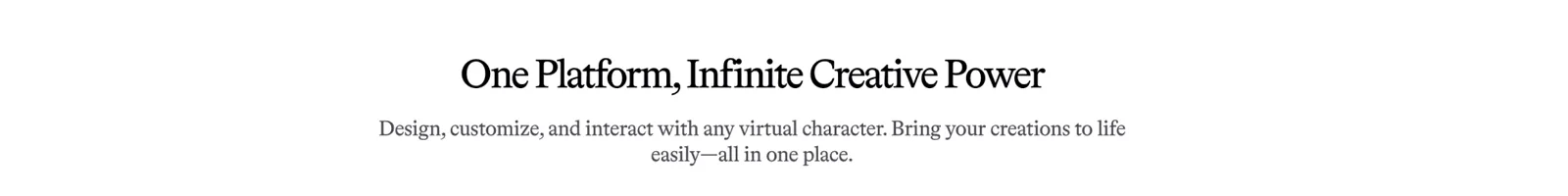 Features, Bento · Animation Inc landing page section