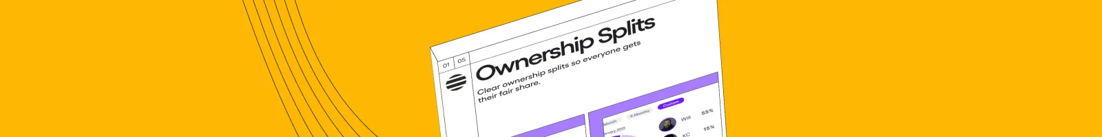 247artists landing page section