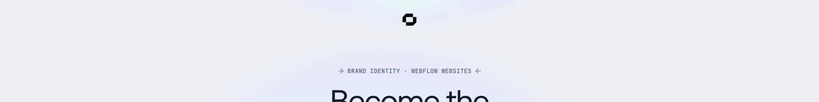 Jords landing page section