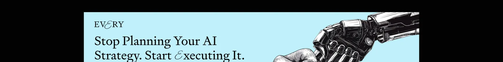 Every landing page section