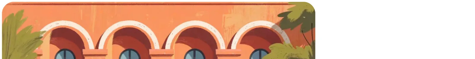 Exactly landing page section