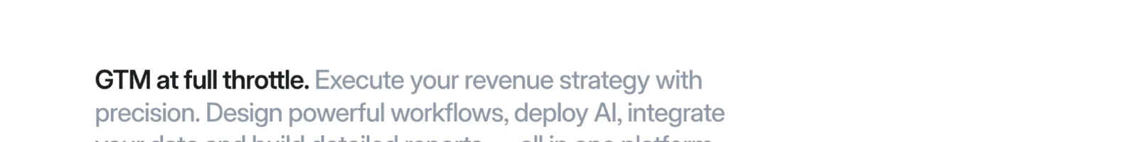 Features, Bento · Attio landing page section