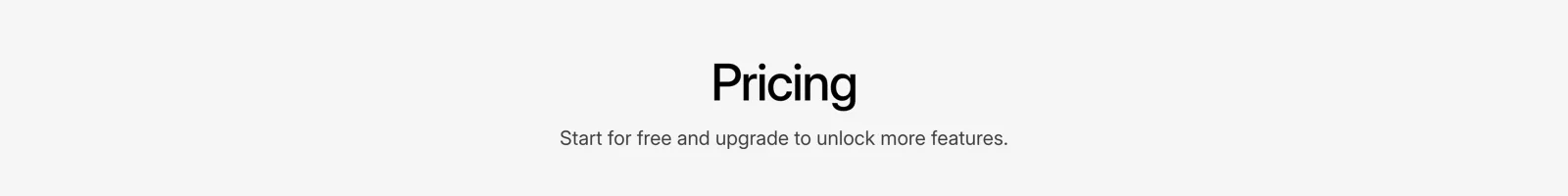 Shuttle Zip landing page section
