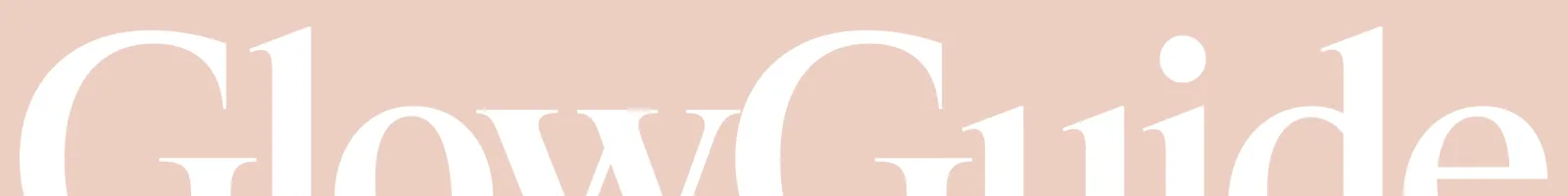 Glowguide landing page section