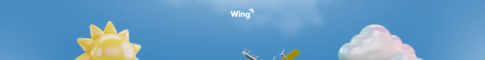 Sweet Fleet landing page section