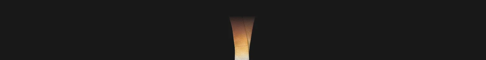 Flask landing page section
