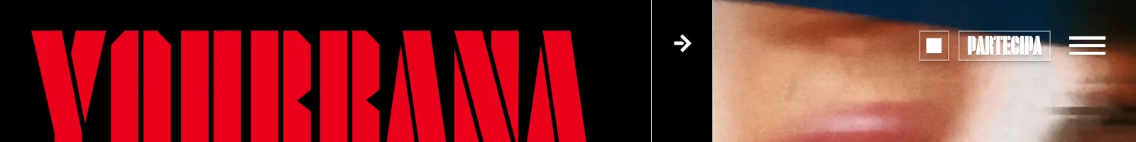 Your Bana landing page section