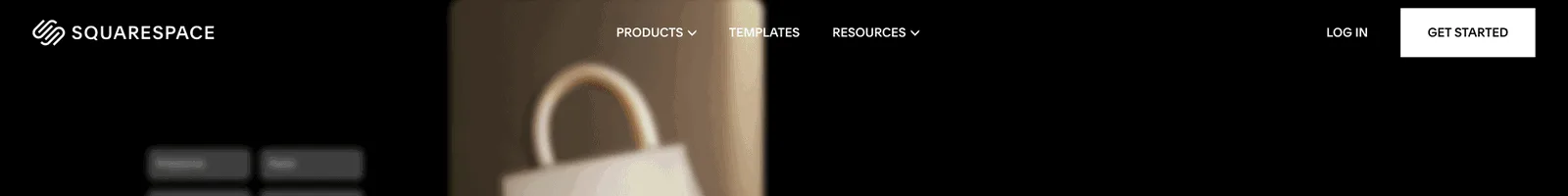 Hero · Squarespace Refresh landing page section