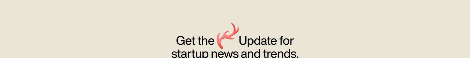 Footer · Red Antler landing page section