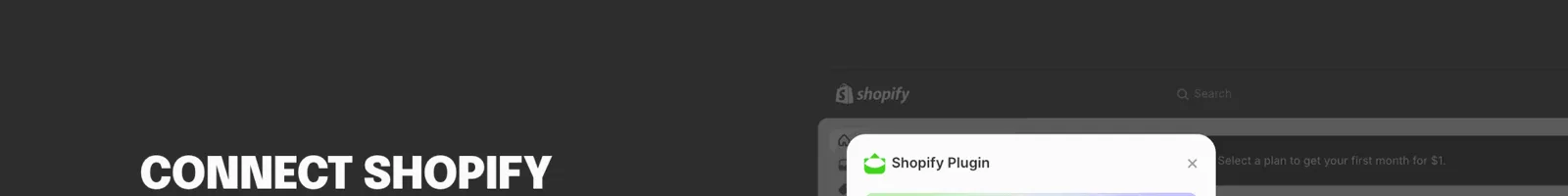 Features · Frameship landing page section