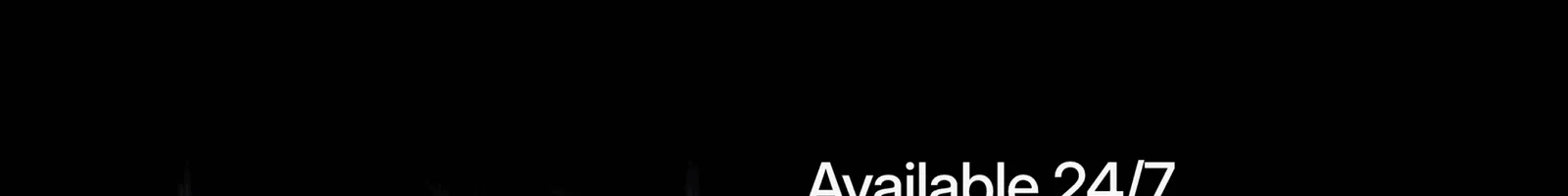 Features · Linear Mobile landing page section