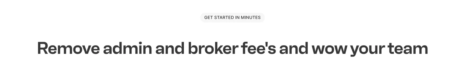 Features · Kota landing page section