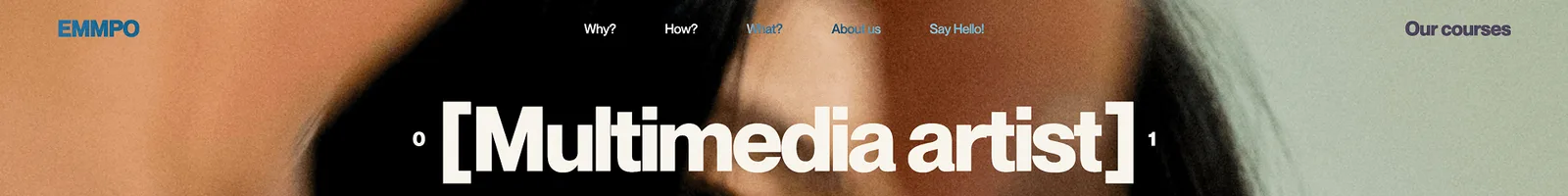 Catalog · Emmpo landing page section