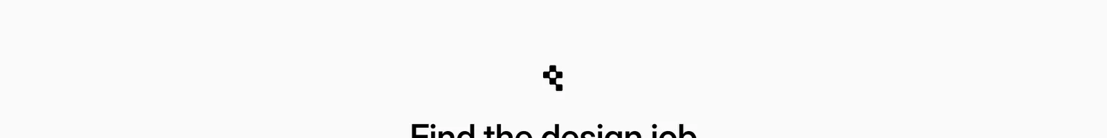 Hero · Grids landing page section