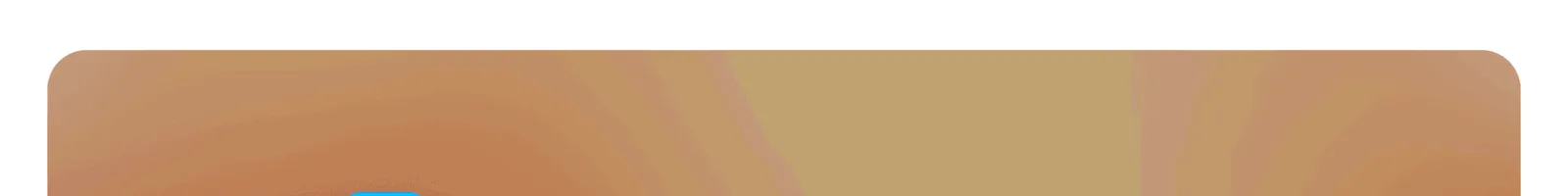 Features · Blank 2.6 landing page section