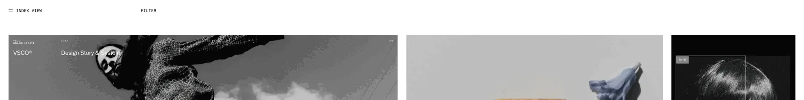 Works · EST+6 landing page section