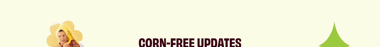 Footer · Cob landing page section