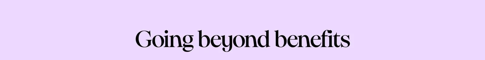 Features · Tedy landing page section