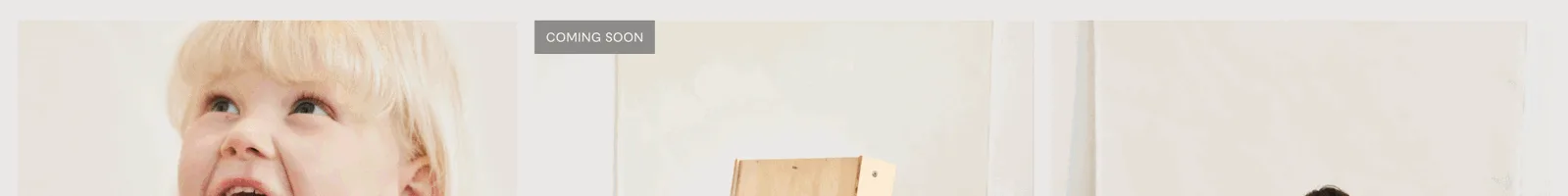 Catalog · Woset landing page section