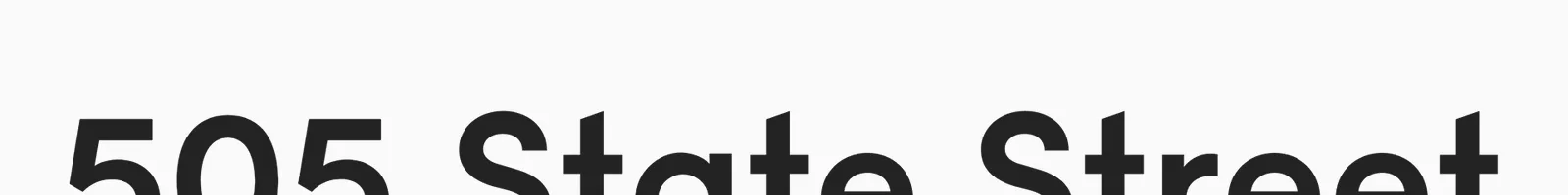 Footer · Downtown Brooklyn Apartments landing page section
