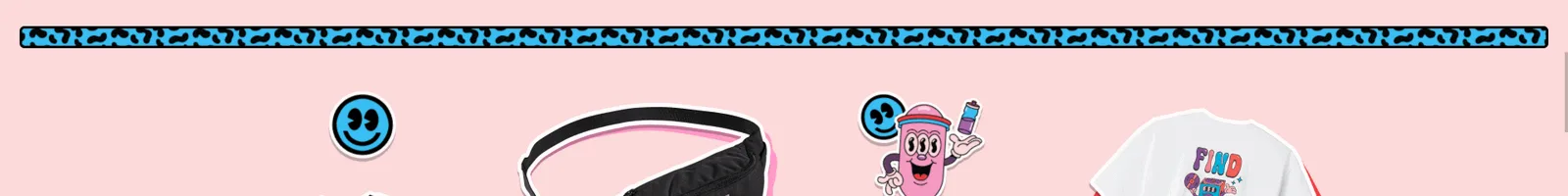 Catalog · Decathland landing page section