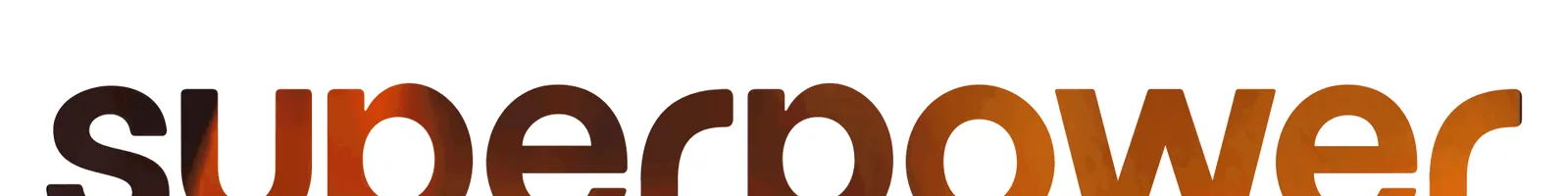 Footer · Superpower landing page section