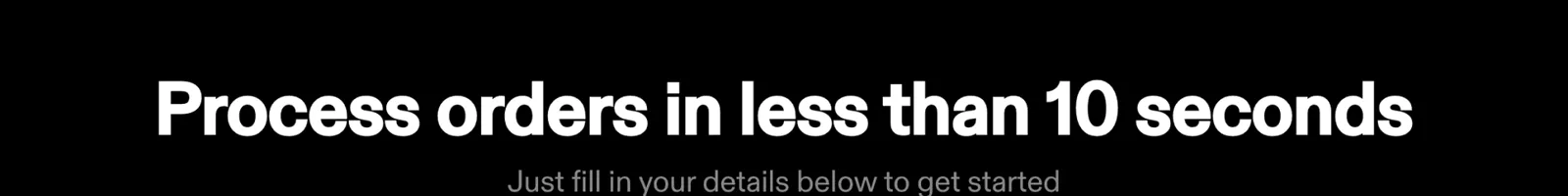 Contacts · REKKI landing page section