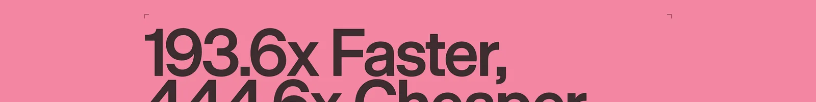 TypeSafe landing page section