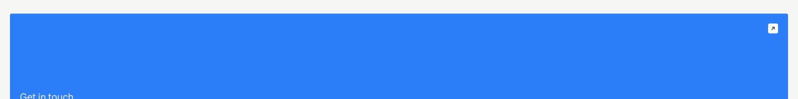 Footer, Contacts · Dokument landing page section