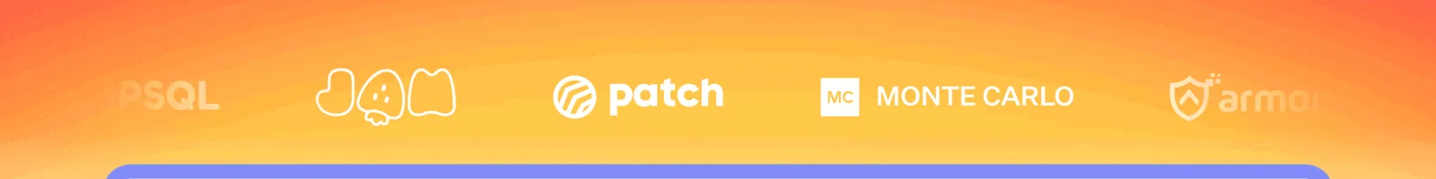 Features · Makelog landing page section