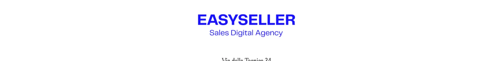 Easyseller Footer section