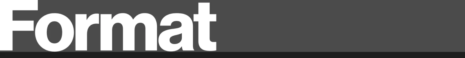 Format AI Footer section
