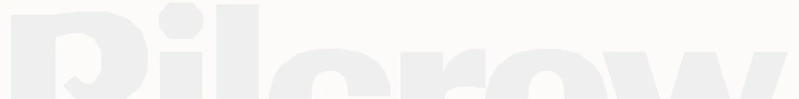 Pilcrow Footer section