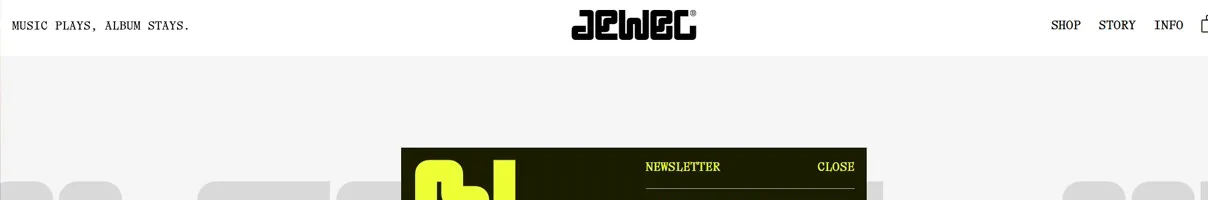Jewelmade CTA section