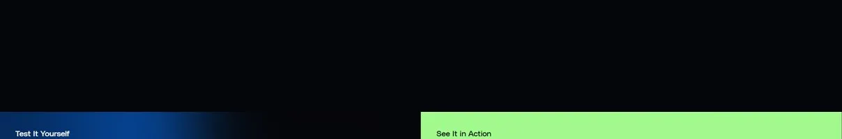 Transform9 CTA section