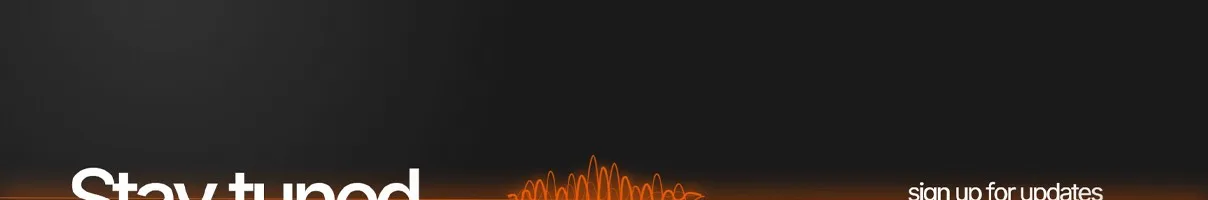 Echowave CTA section