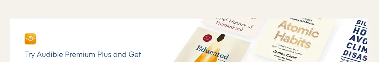 Good Books CTA section
