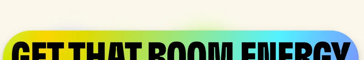 Getboom CTA section