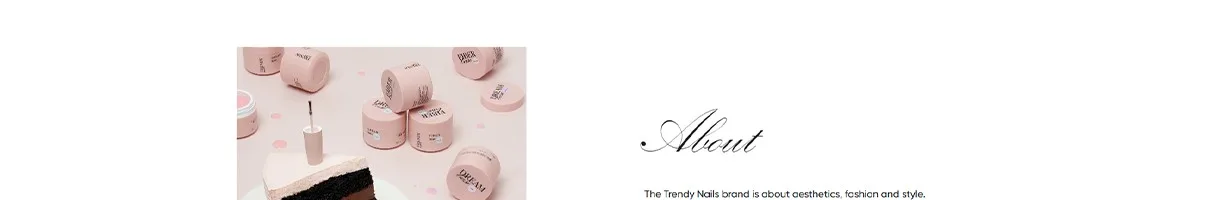 Trendynails CTA section