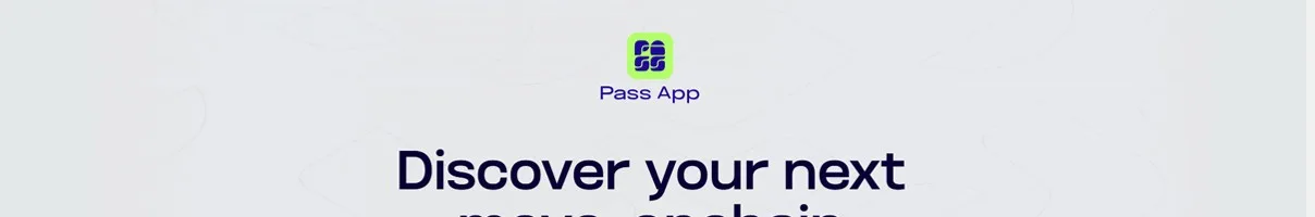 Pass.app CTA section