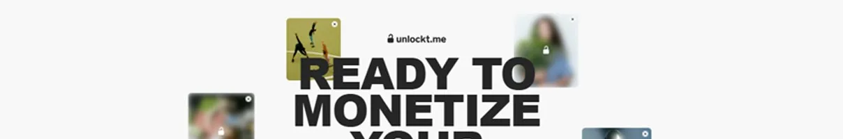 Unlockt CTA section