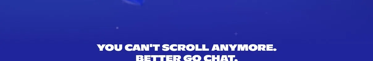 Discord CTA section