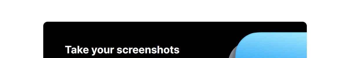 Cleanshot CTA section